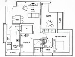 Moda (D15), Apartment #562453631